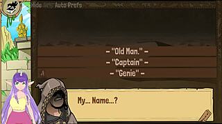 queen trainer begins with princess jasmine in steamy action