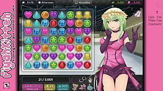 huniepop female walkthrough 20