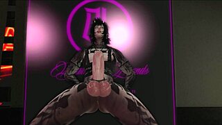 Inked Mickey Carpathio Barebacks Hairy Hunk After Cock Ride!