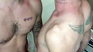 Feeling Intense Pleasure From Monster Cock Anal