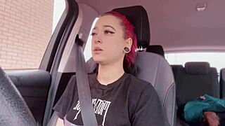 can you believe my first rough anal creampie?