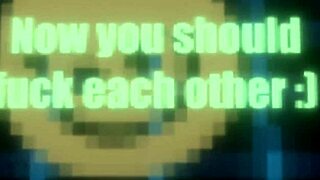 hot futa duo explores wild anal action in 3d cartoon