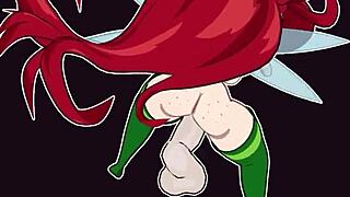 Horny Fairy Betilla Feels So Naughty With Huge Ass