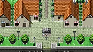 We Found A Strange Guy In An Online Game With My Girlfriend! NTR Online Part 1