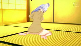 Jerk Your Cock For Seiko Ayase - Joi Jerk Off Instructions - Dandadan