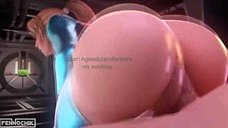 3d hentai compilation with various scenes