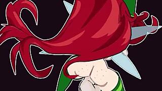 Horny Fairy Betilla Feels So Naughty With Huge Ass