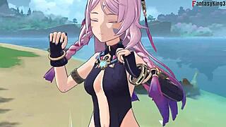 Citlali Blowjob In Genshin Impact!