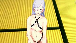 Jerk Your Cock For Seiko Ayase - Joi Jerk Off Instructions - Dandadan