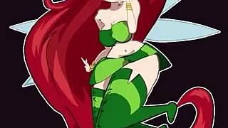 Horny Fairy Betilla Feels So Naughty With Huge Ass