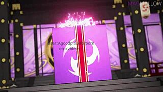 3d hentai compilation with various scenes