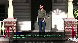 Mechanic fixes car in Pine Falls episode nine