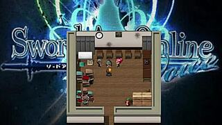 We Found A Strange Guy In An Online Game With My Girlfriend! NTR Online Part 1