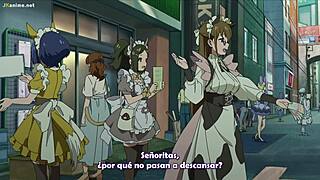 Exciting adventures in akibamaisensousa episode one