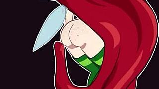 Horny Fairy Betilla Feels So Naughty With Huge Ass