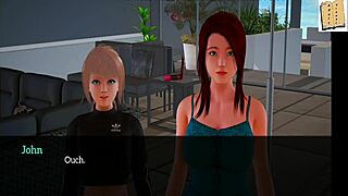 My new family 200 featuring erotic cartoon scenes