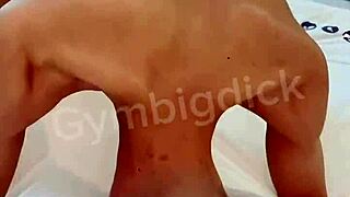 Gay Asian Muscle Horny Fucking Boyfriend