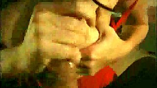 Jenna Haze gives blowjob pov with cumshot