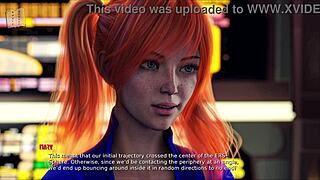 Star Harem 4: Curvy Anime Girls With Big Tits In 3D Cartoon Action