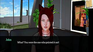 My new family 200 featuring erotic cartoon scenes