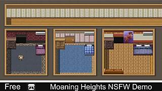 Moaning In 3D Anime Hentai Game Heights?