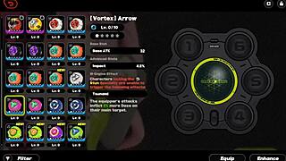 Rolling for hyper rare W-engines in Zenless Zone Zero featuring thick anime babes like Street Superstar and Gumi.