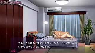 kabe no mukou no tsuma no koe nodoka 13 cheating anime