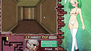 Exploring Dungeons in Anime Hentai Adventure Episode 01