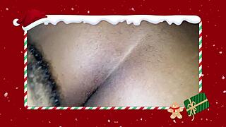 Homemade brazilian anal fuck special for christmas
