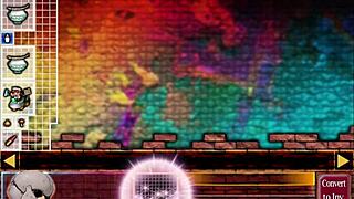 Exploring Dungeons in Anime Hentai Adventure Episode 01