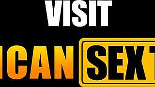 Stacked Ebony Deep Interracial Stuffing.