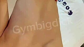 Gay Asian Muscle Horny Fucking Boyfriend