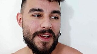 i'm putting on a show for our masturbating friend