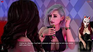 Ms Denvers - 40 and Dancin' Wild at the Nightclub, OMG!