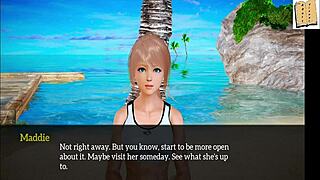 My new family 200 featuring erotic cartoon scenes