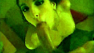 Jenna Haze gives blowjob pov with cumshot