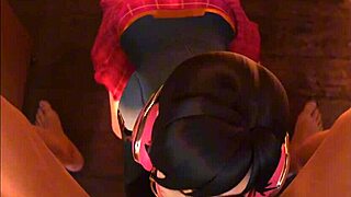 overwatch sfm compilation featuring various characters