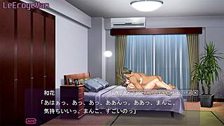 kabe no mukou no tsuma no koe nodoka 13 cheating anime