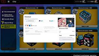 Rolling for hyper rare W-engines in Zenless Zone Zero featuring thick anime babes like Street Superstar and Gumi.