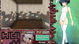Exploring Dungeons in Anime Hentai Adventure Episode 01