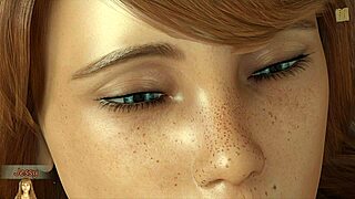 Hey, John finally gets bold with Jessy in Big City Pleasures 25