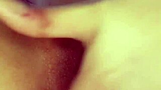 This Colombian Amateur's Pussy Splashing Is Uncensored And Homemade.