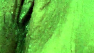 teen playing with her wet pussy using toys and dildo 😏