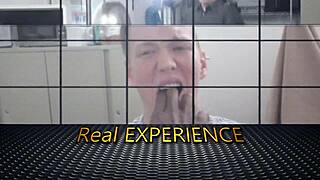 i had rough bareback sex with the horny agent