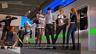 i'm in academy 214, it's so excitin'