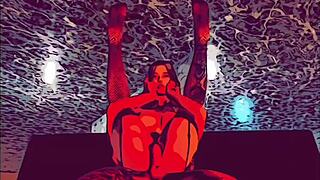 elle jouit la salope hard