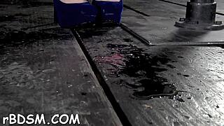 Detailed sadomasochism sex scenes