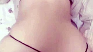 asian student in quickie scene