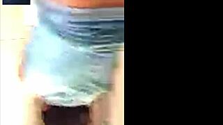 Horny Latina hotwife and husband fuck hard in amazing videocall session.