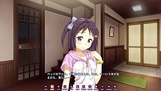 Koinaka: Motoka Hirose In Sexual Life Scene With Nakadashi